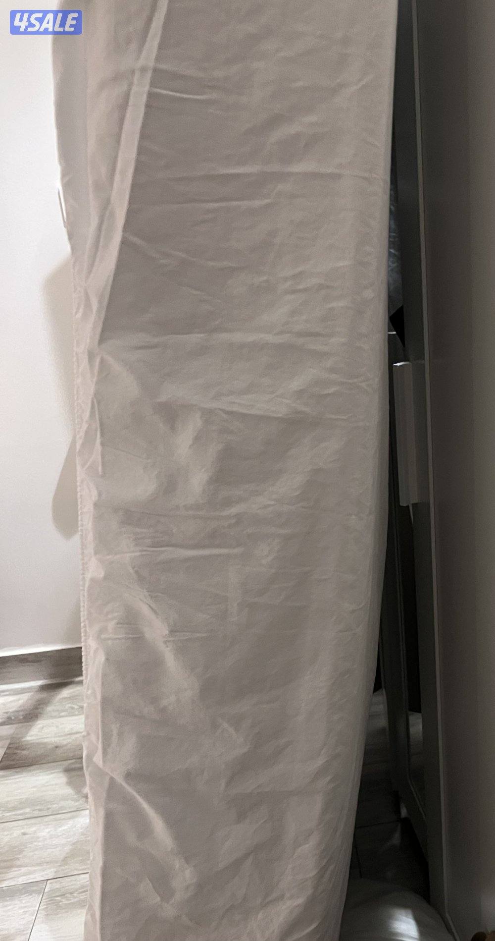 للبيع سرير مع مترس – فرصة ممتازة ✨2