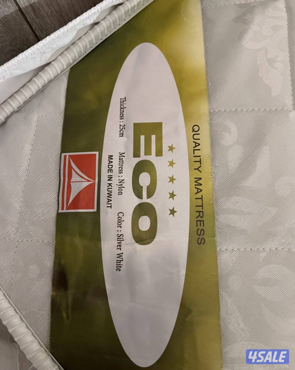 للبيع سرير مع مترس – فرصة ممتازة ✨3