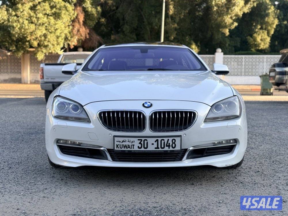 640i 2014  بحالة ممتازة7