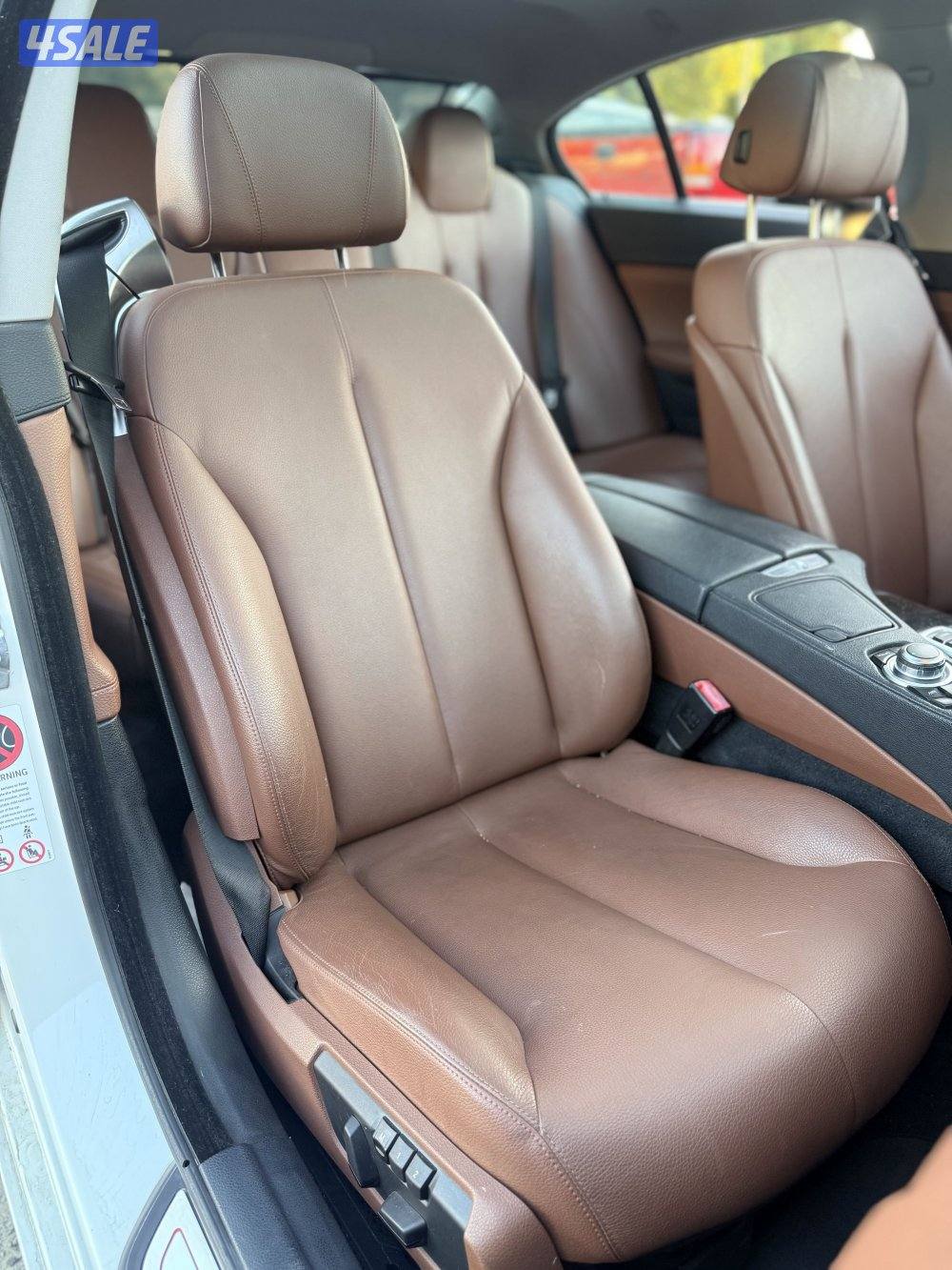 640i 2014  بحالة ممتازة10