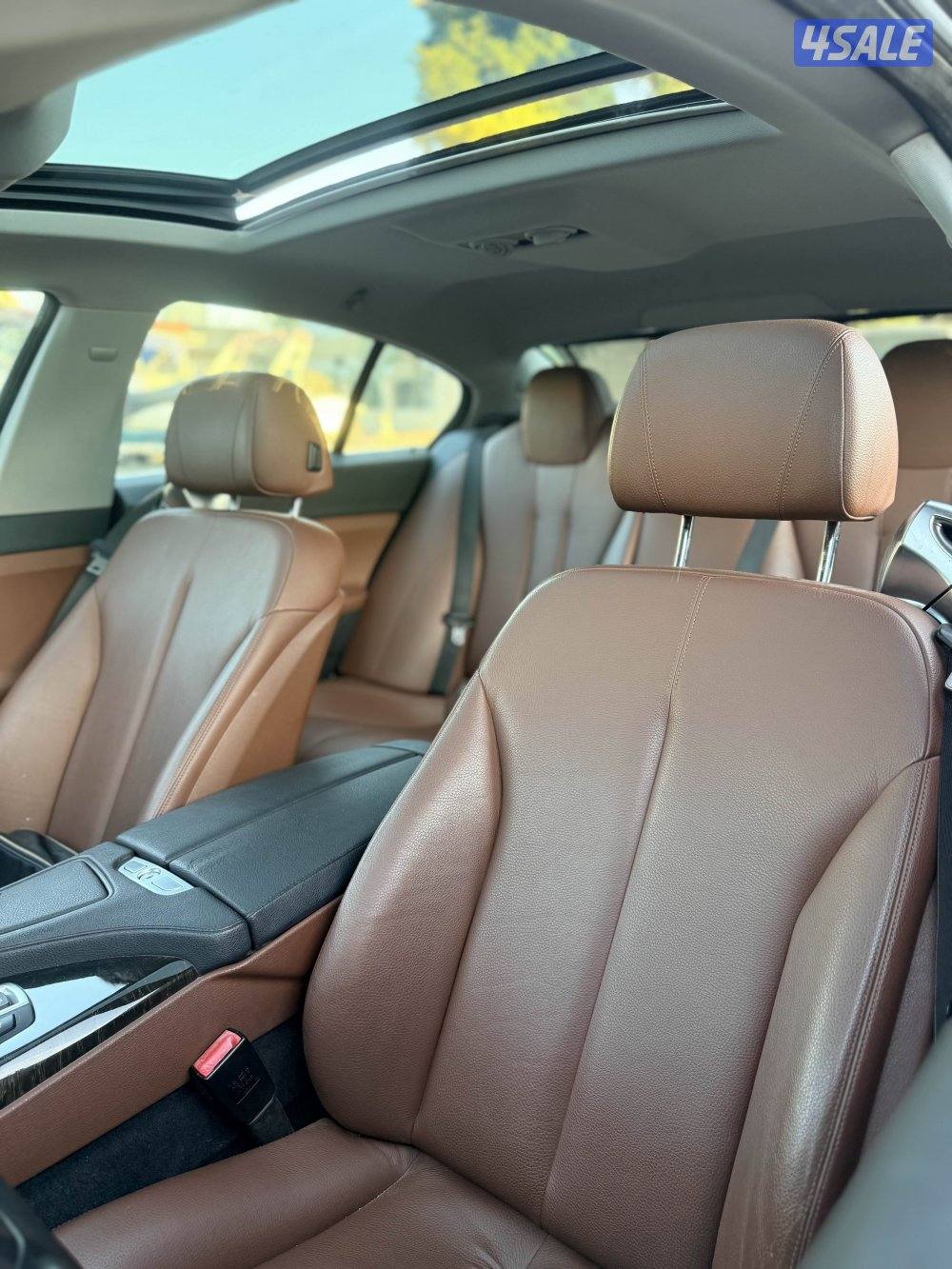 640i 2014  بحالة ممتازة12