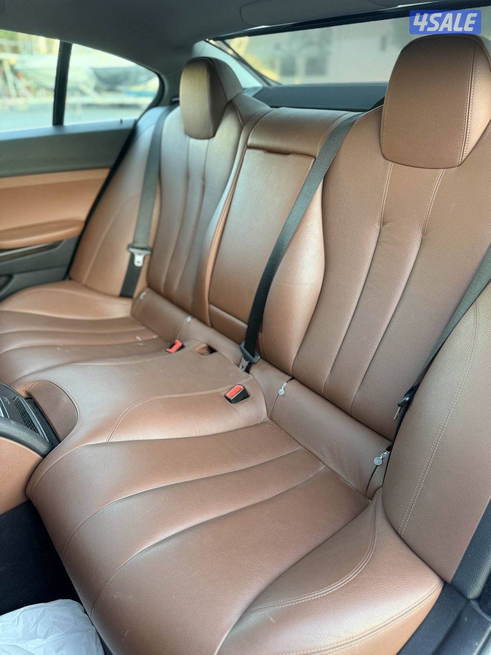 640i 2014  بحالة ممتازة13