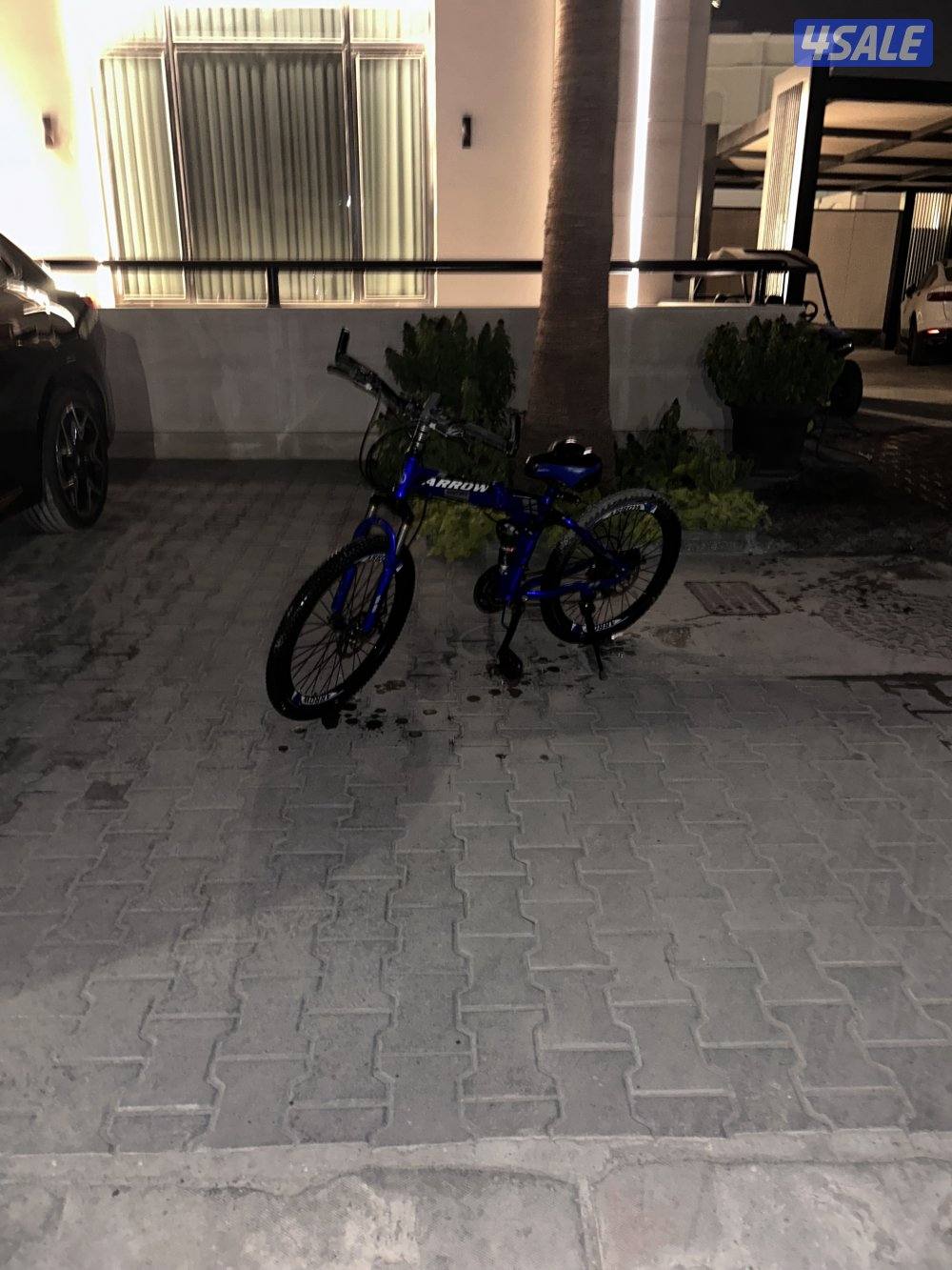 للبيع قاري Arrow sport Bike0