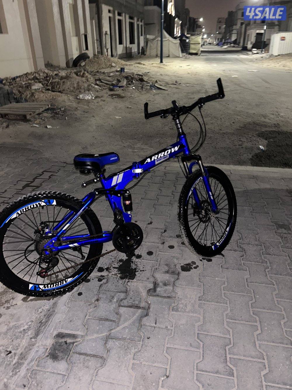 للبيع قاري Arrow sport Bike1