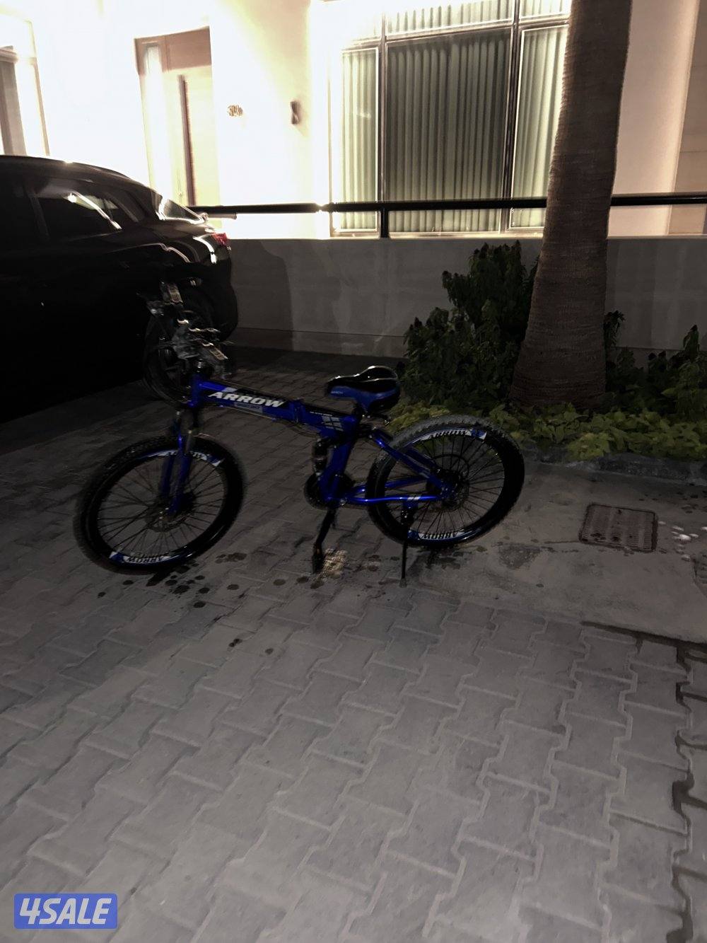 للبيع قاري Arrow sport Bike2