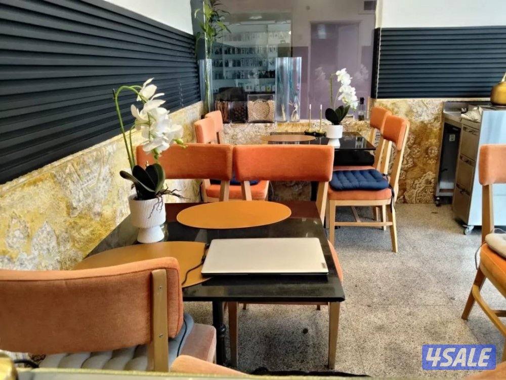 للبيع لعدم التفرغ مطعم بسوق السالمية مجهز بالكامل موقع ممتاز3