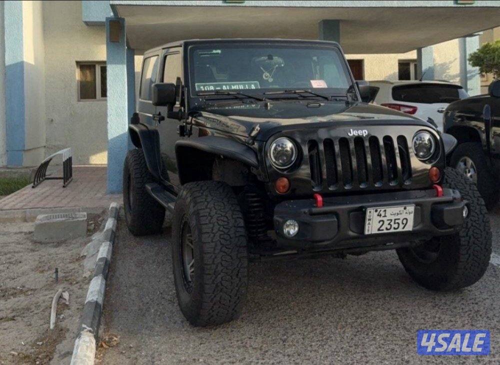 للبيع رانقلر صحارا0
