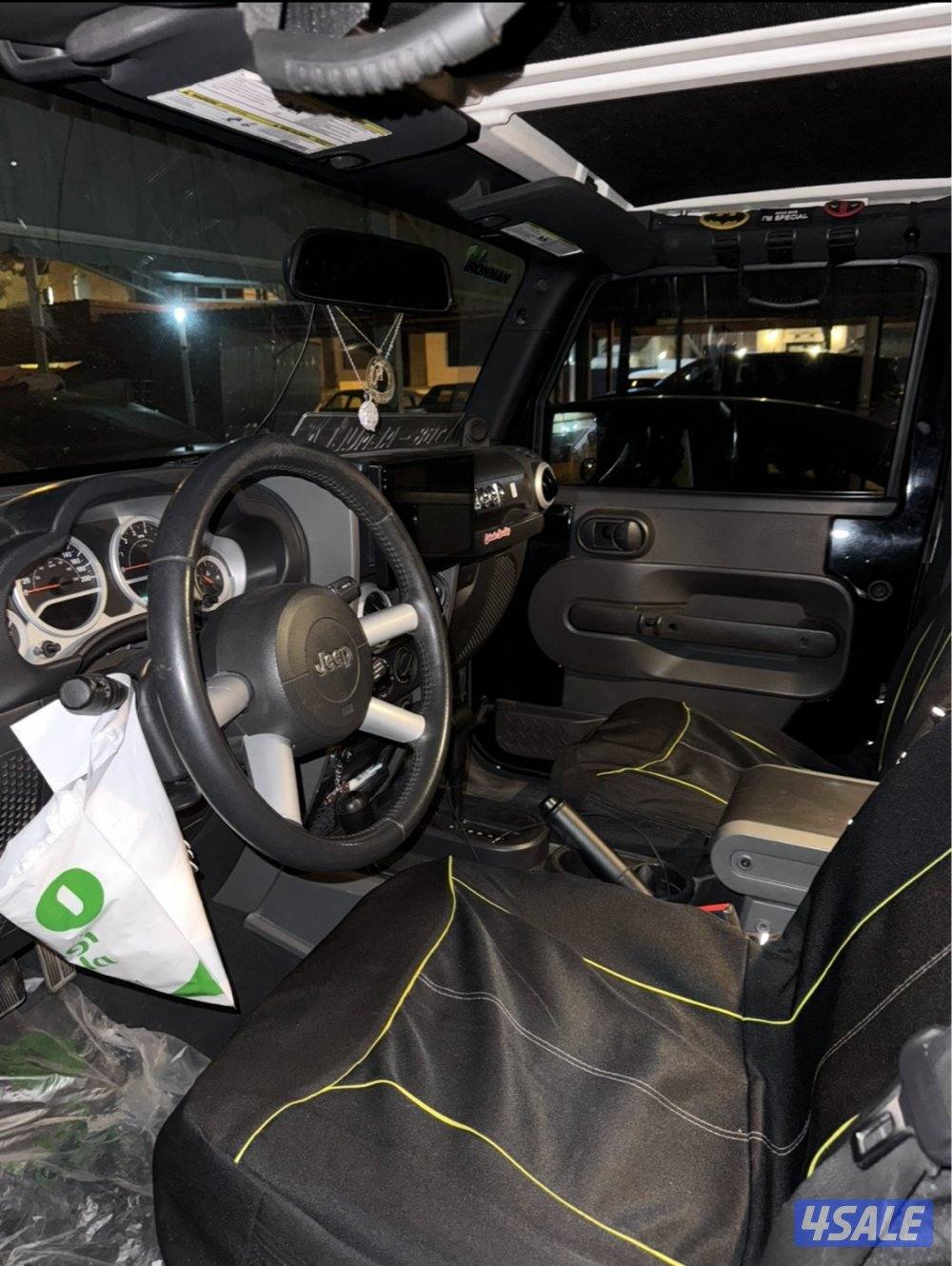 للبيع رانقلر صحارا2