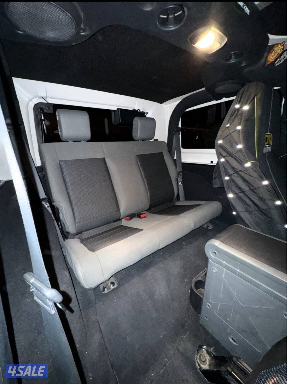 للبيع رانقلر صحارا3