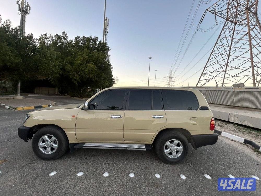 لاند G موديل 2002 وارد الساير قير عادي أساس سبير الوكاله مانزل منه2