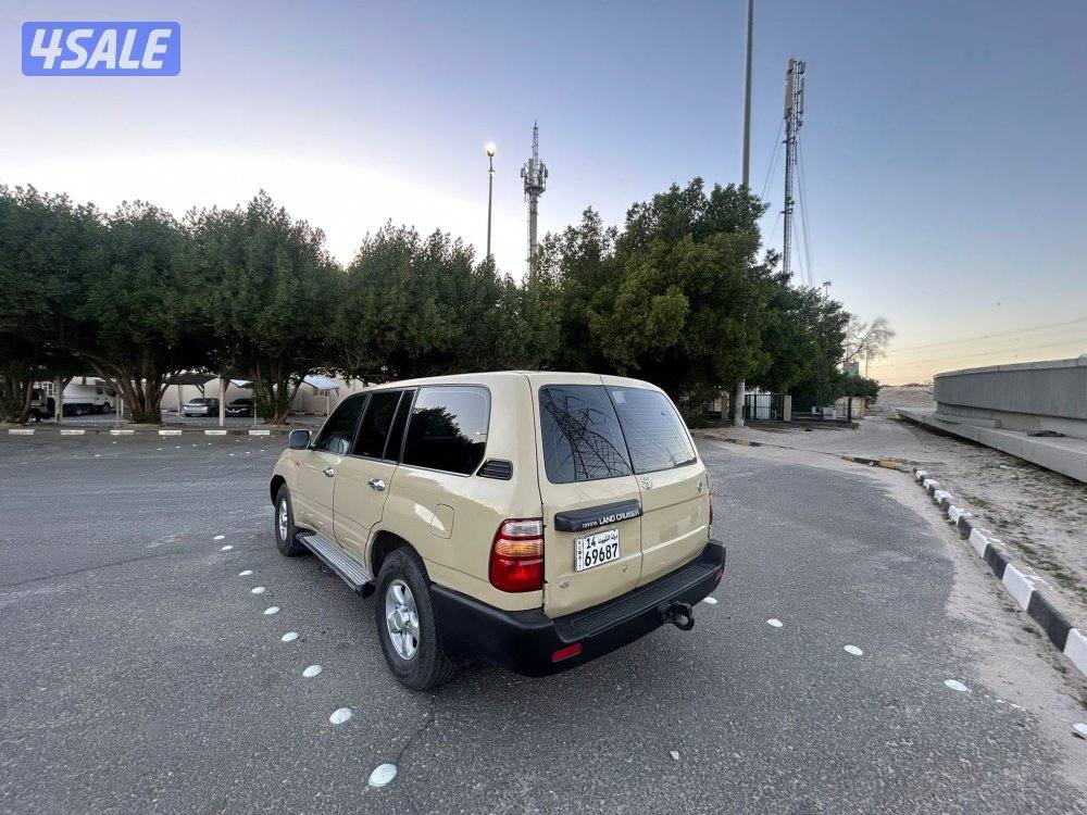 لاند G موديل 2002 وارد الساير قير عادي أساس سبير الوكاله مانزل منه5