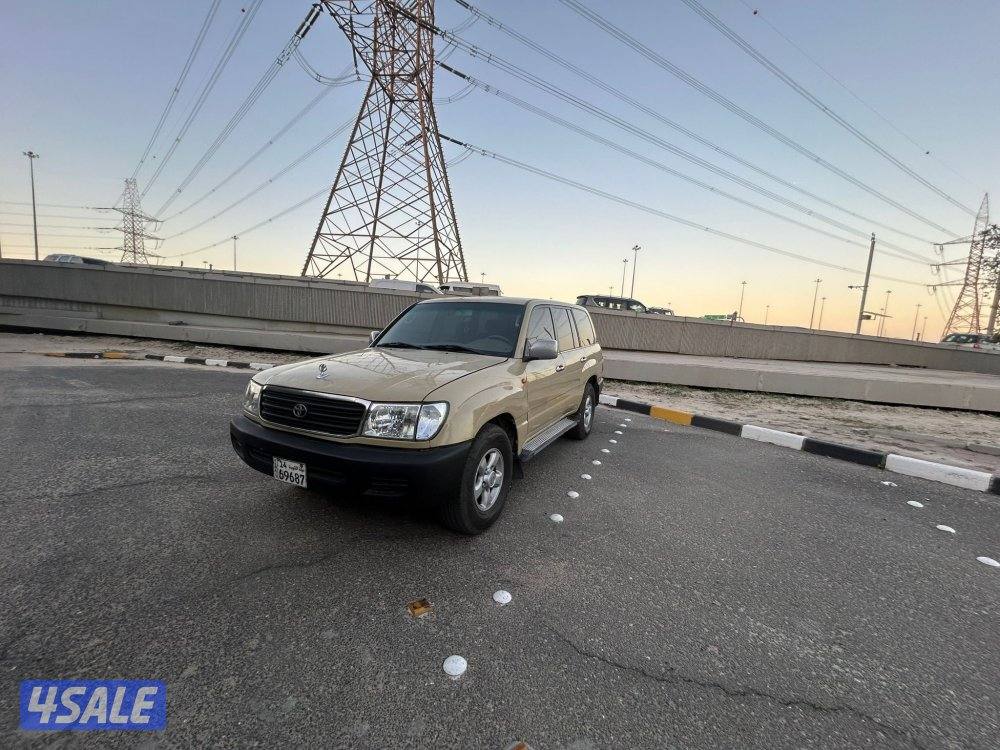 لاند G موديل 2002 وارد الساير قير عادي أساس سبير الوكاله مانزل منه8