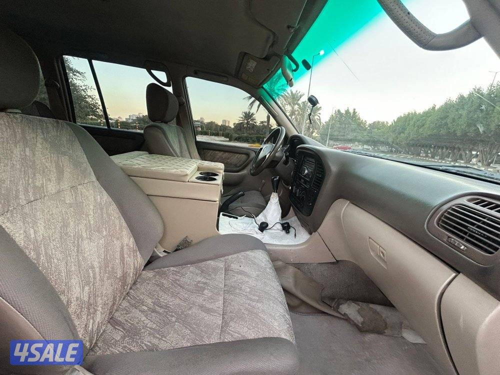 لاند G موديل 2002 وارد الساير قير عادي أساس سبير الوكاله مانزل منه9