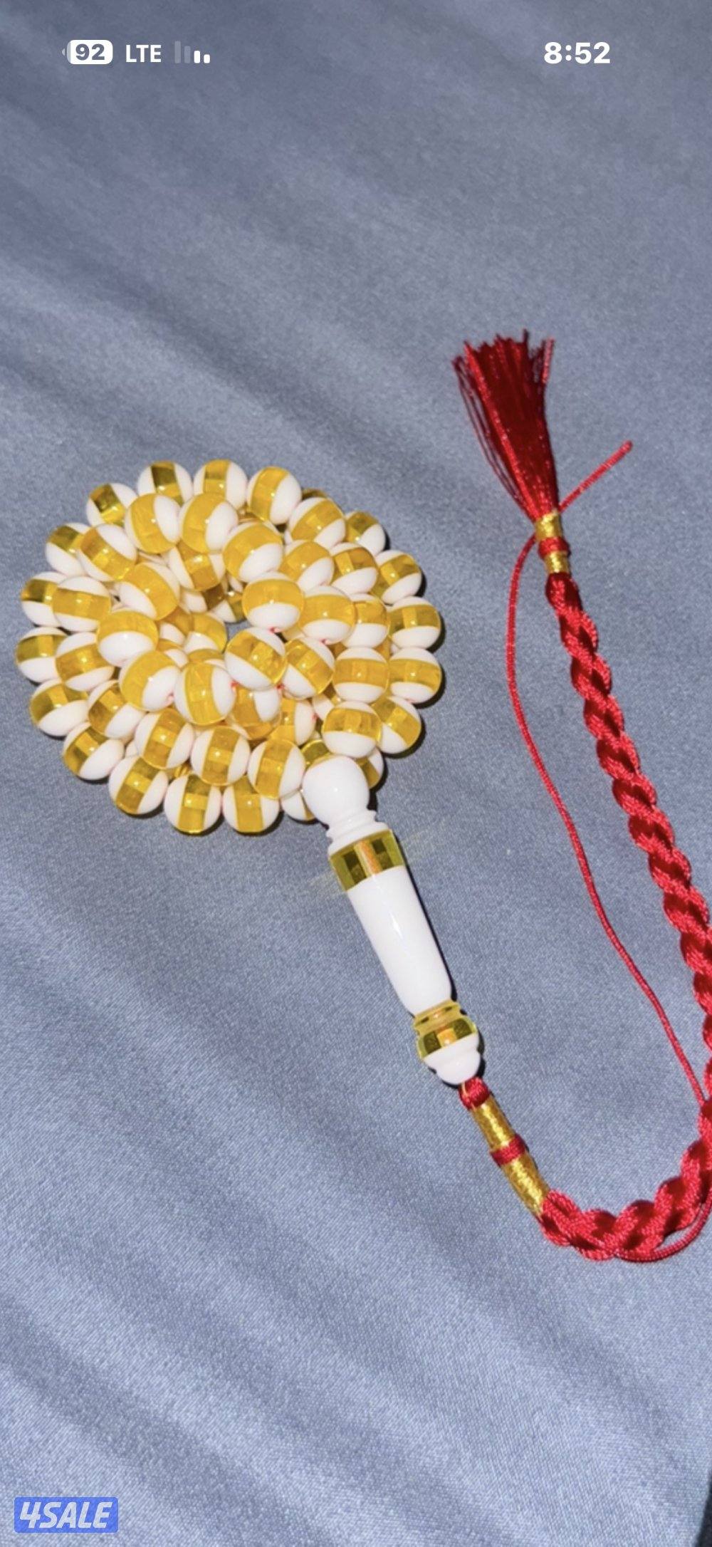 مستكه من بلاطه 8.5 ملي 99 خرزه0