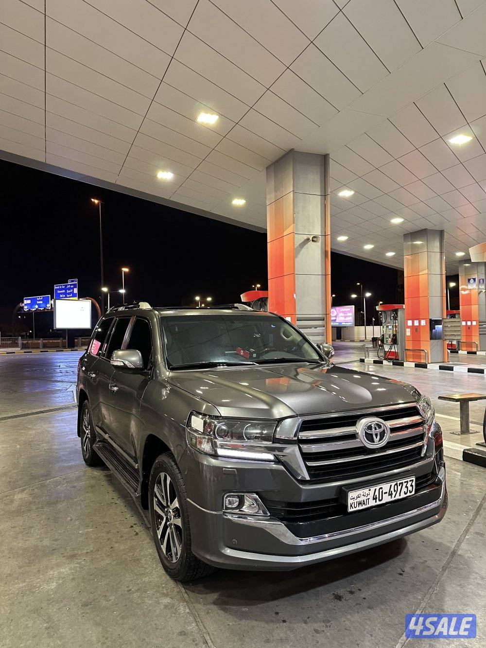 لاند كروزر قراند تورنق2