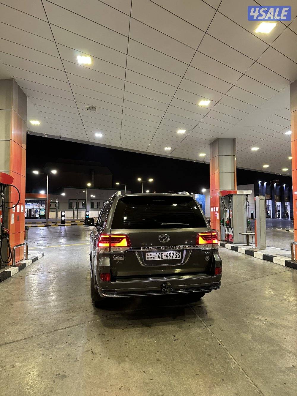 لاند كروزر قراند تورنق3