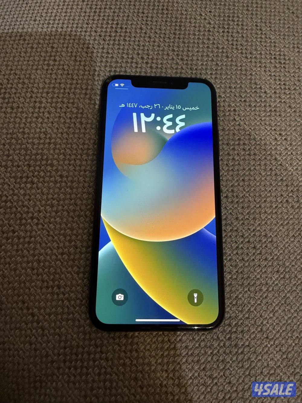 جهازين ايفون 12 برو 128 قيقا مع ايفان اكس 256 قيقا2