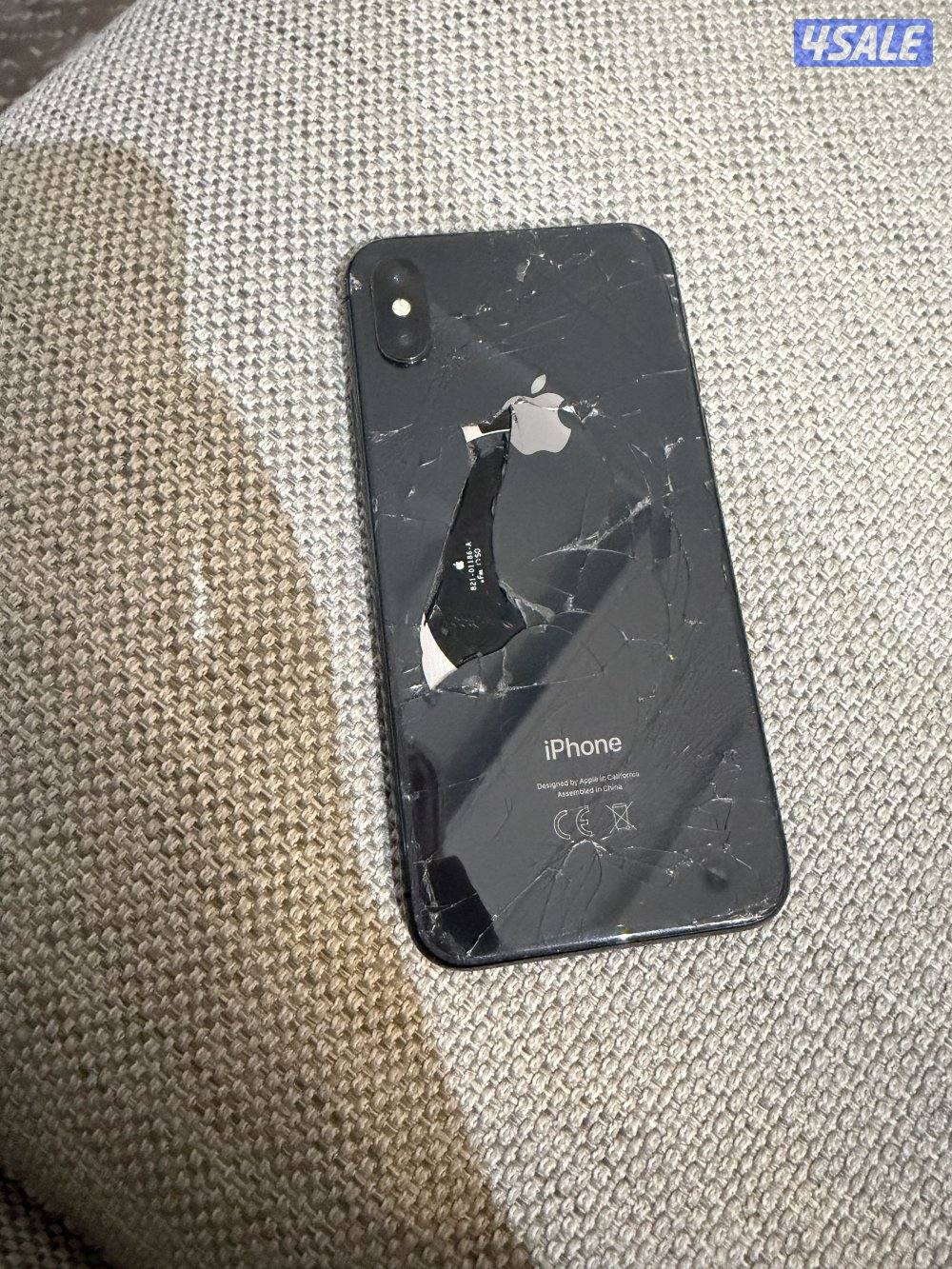 جهازين ايفون 12 برو 128 قيقا مع ايفان اكس 256 قيقا3