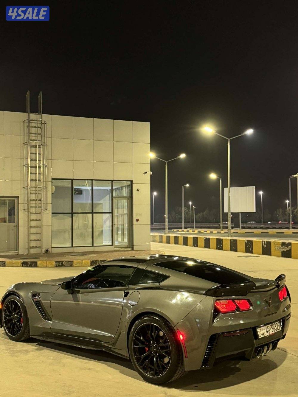 للبيع كورفت2