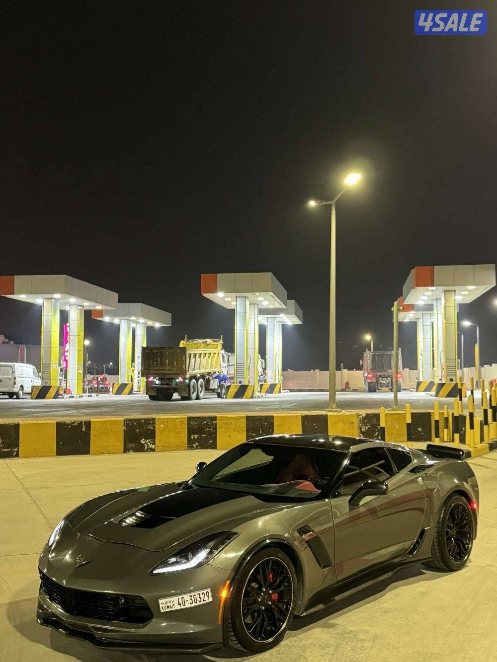 للبيع كورفت3