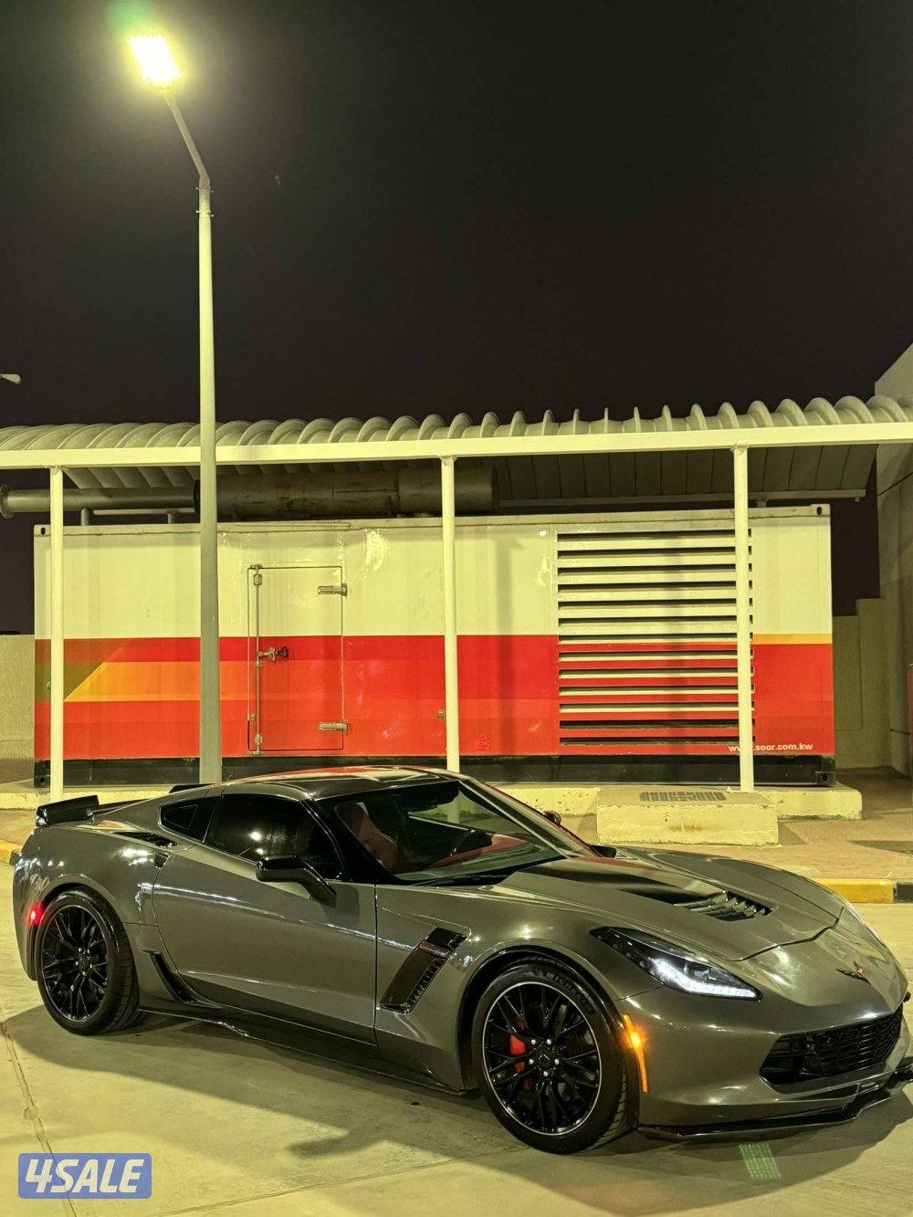 للبيع كورفت4