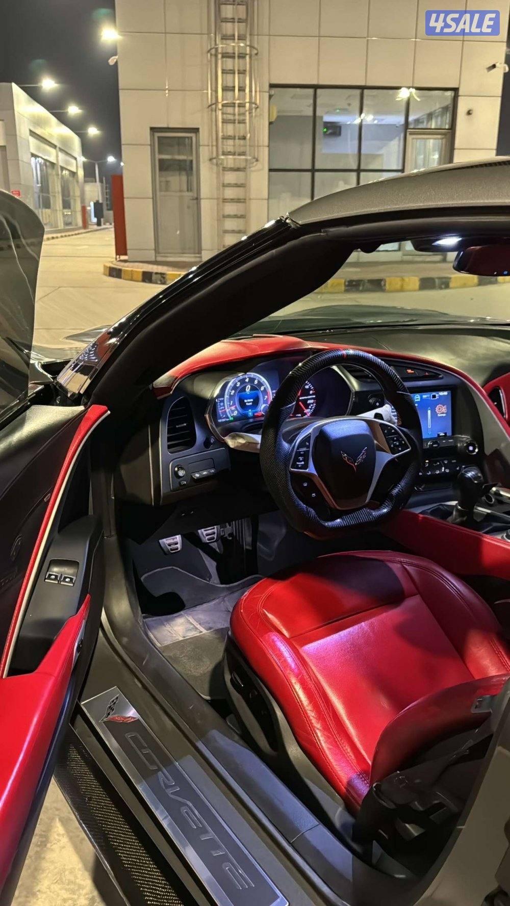 للبيع كورفت5