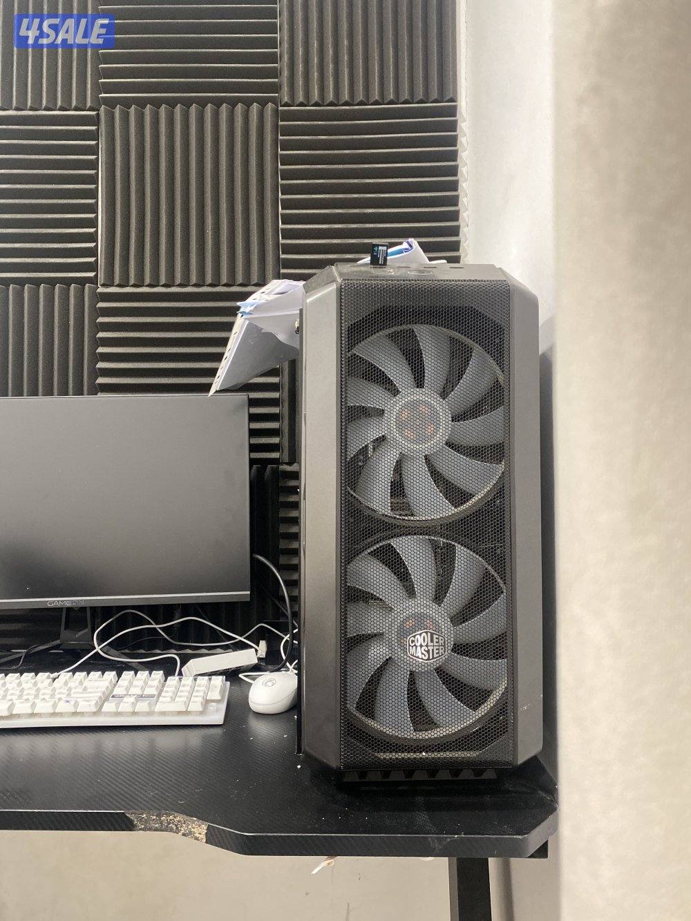 للبيع بي سي  مع سكان زد و دواسات و قير عادي تبي مواصفات حياك واتساب0