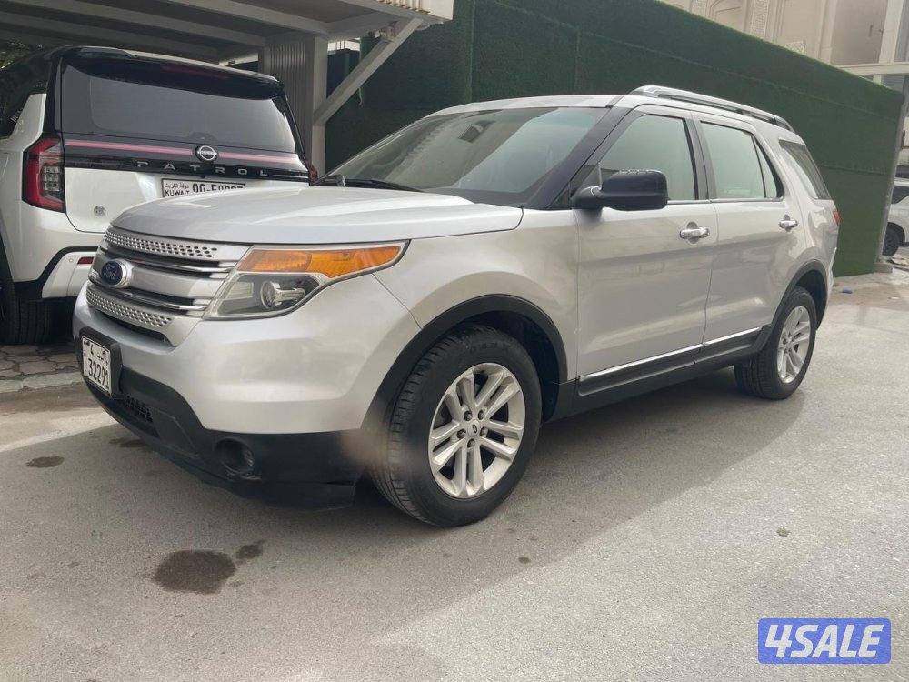 للبيع فورد اكسبلورر ٢٠١٣1