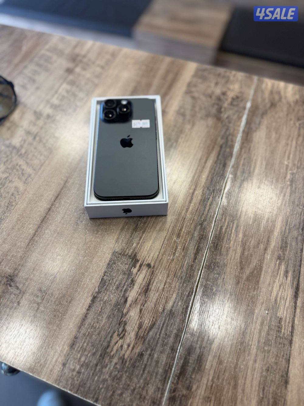 ايفون 16 بروماكس بحالة الجديد 7 شحنات فقط استخدام اسبوع0