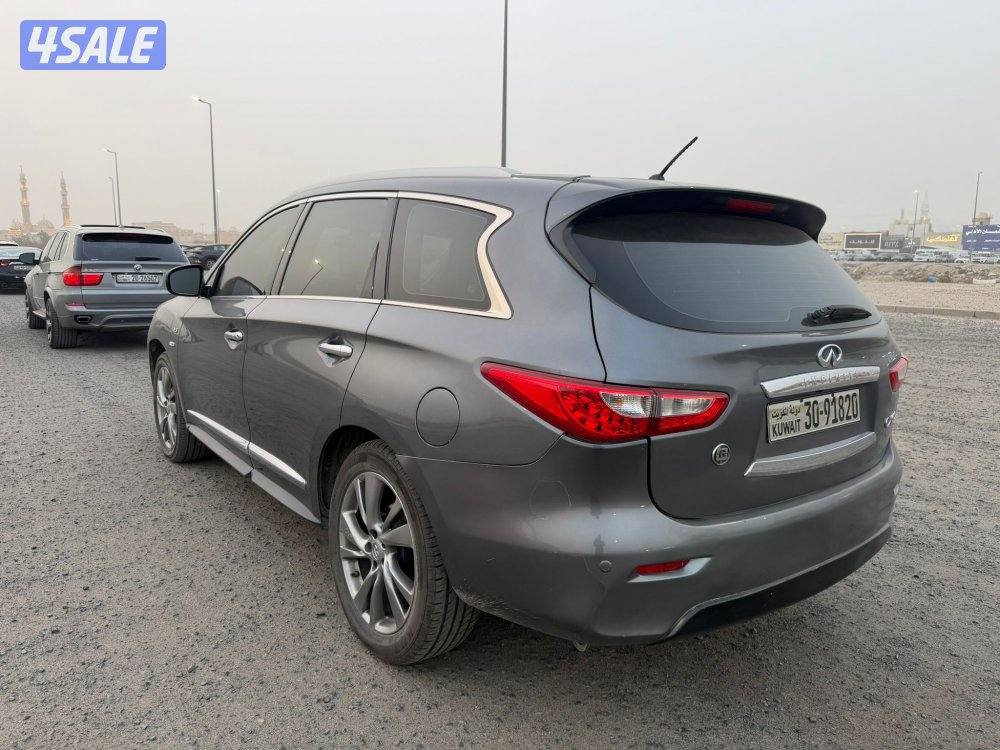 جيب انفنتي 2015 كيو اكس 60 الفل1