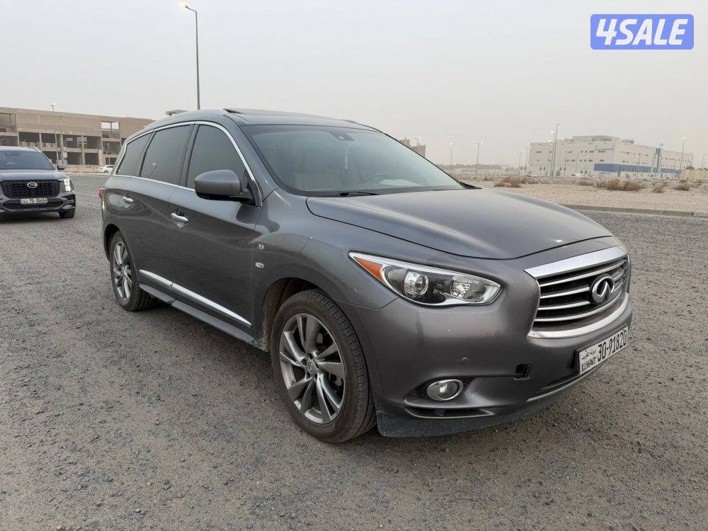 جيب انفنتي 2015 كيو اكس 60 الفل2