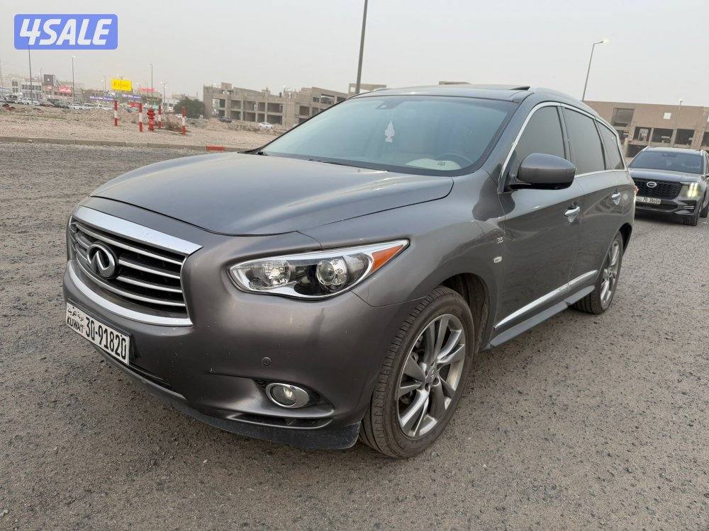 جيب انفنتي 2015 كيو اكس 60 الفل3