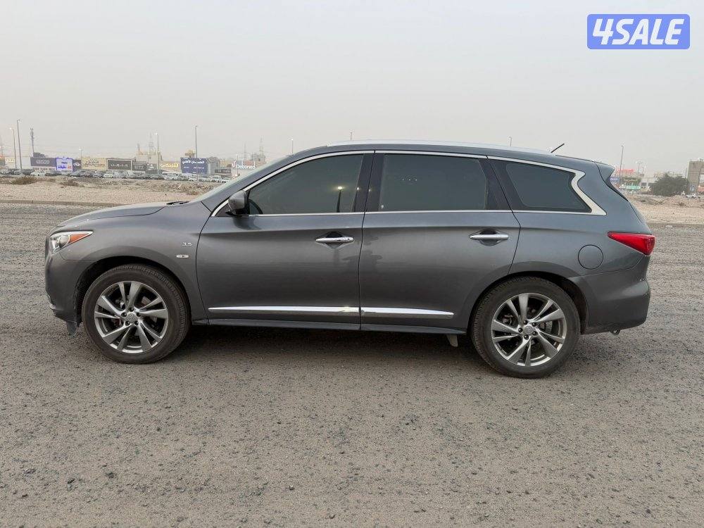 جيب انفنتي 2015 كيو اكس 60 الفل5