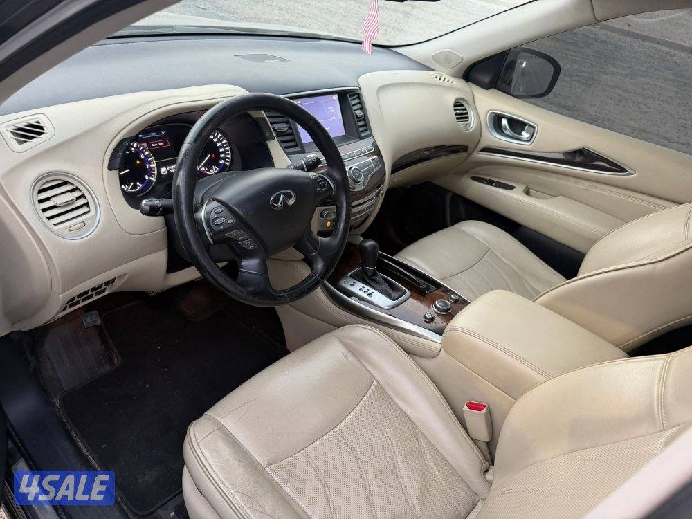 جيب انفنتي 2015 كيو اكس 60 الفل6