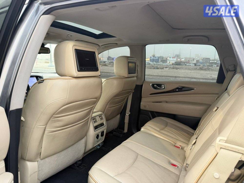 جيب انفنتي 2015 كيو اكس 60 الفل7