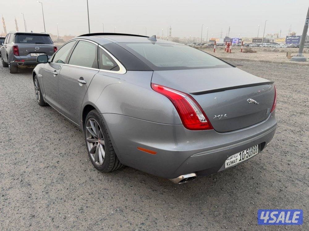 عداد 134 فقط جاكور xjL موديل 20120