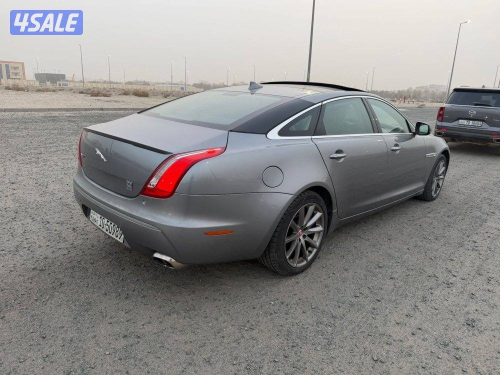 عداد 134 فقط جاكور xjL موديل 20121
