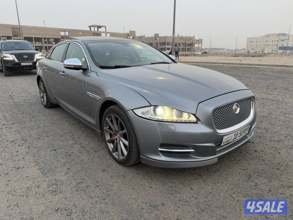 عداد 134 فقط جاكور xjL موديل 20122