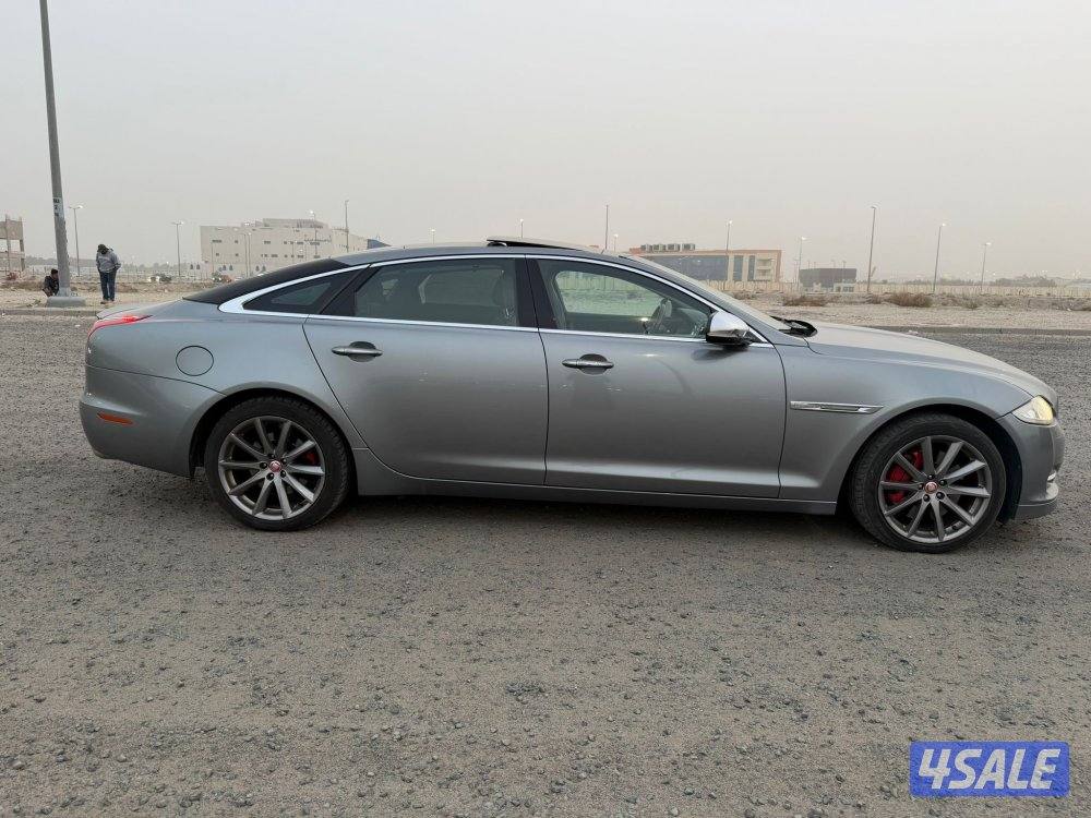 عداد 134 فقط جاكور xjL موديل 20124