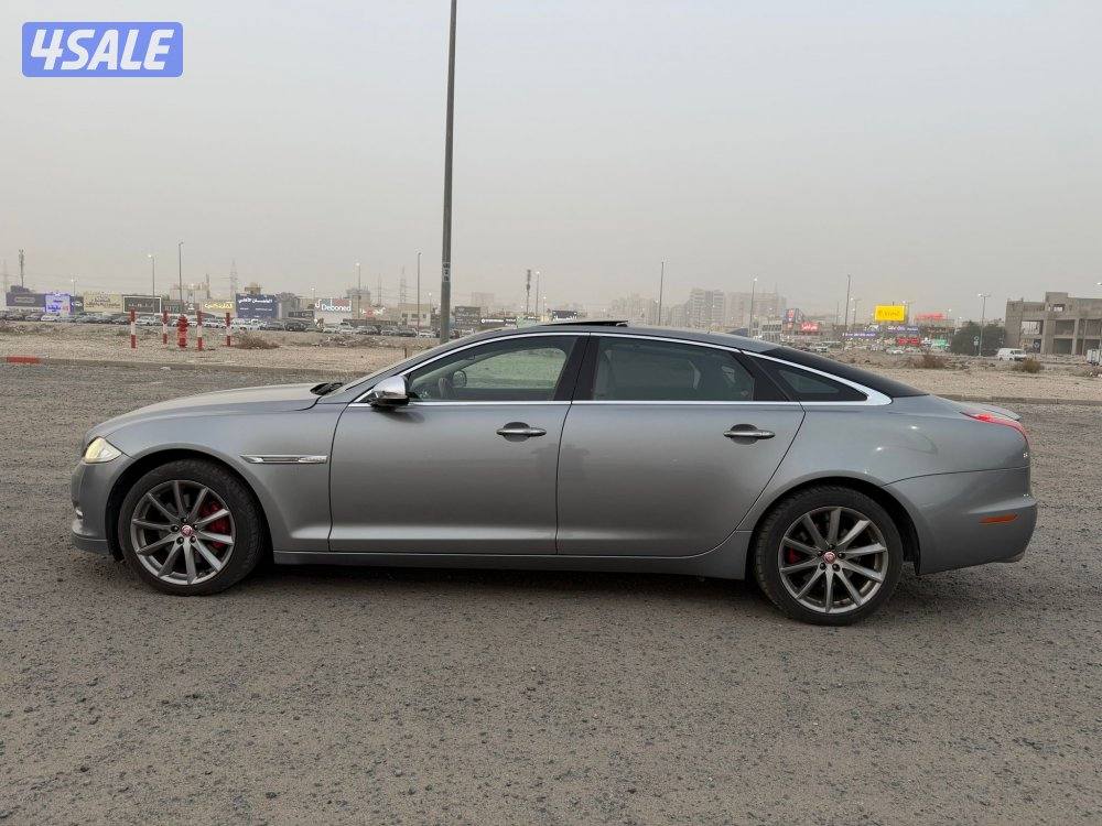 عداد 134 فقط جاكور xjL موديل 20125
