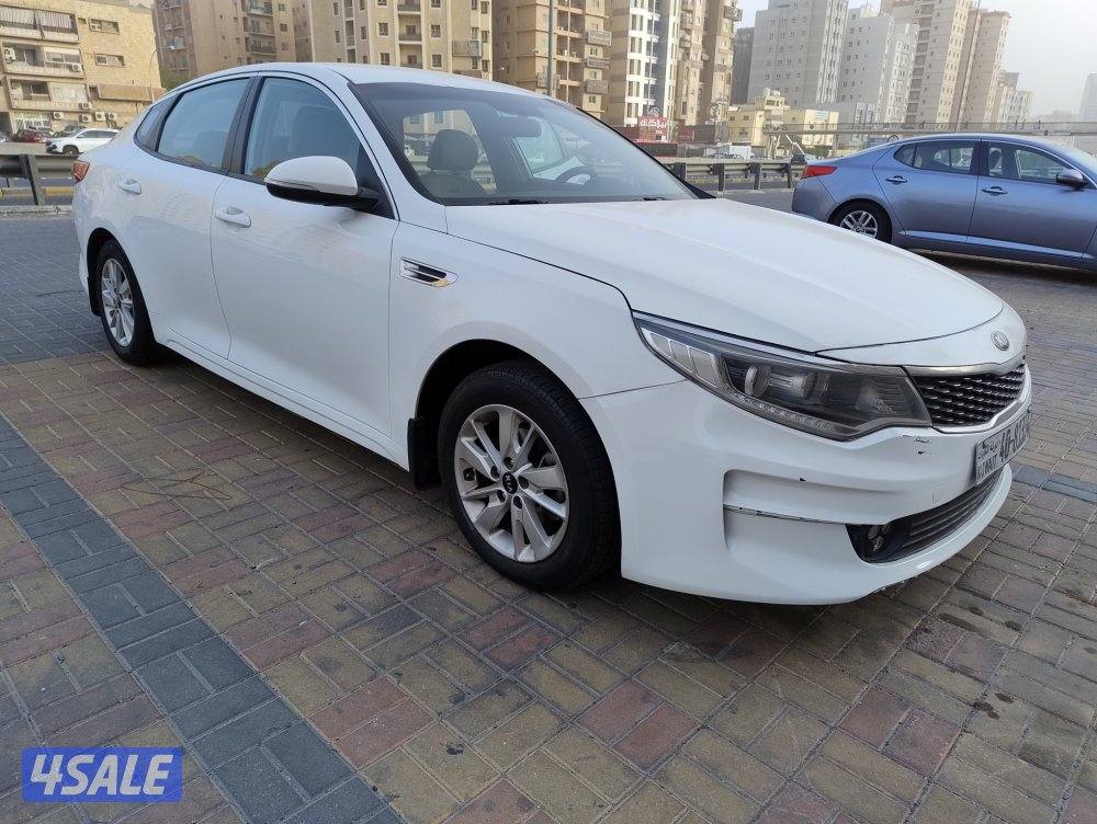 كيا اوبتيما 2018 اقتصادية بالبنزين ومريحة بالطريق0