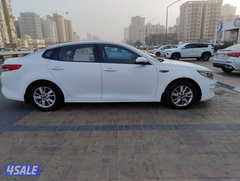 كيا اوبتيما 2018 اقتصادية بالبنزين ومريحة بالطريق3