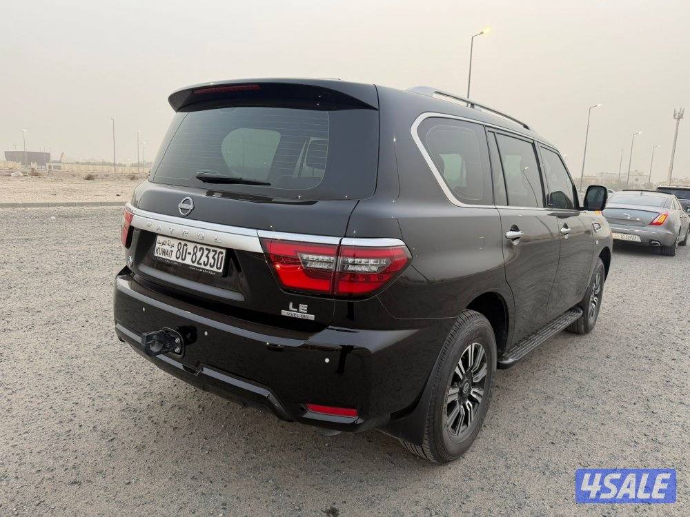 باترول 2024 نوع LE400 بحالة المصنع1