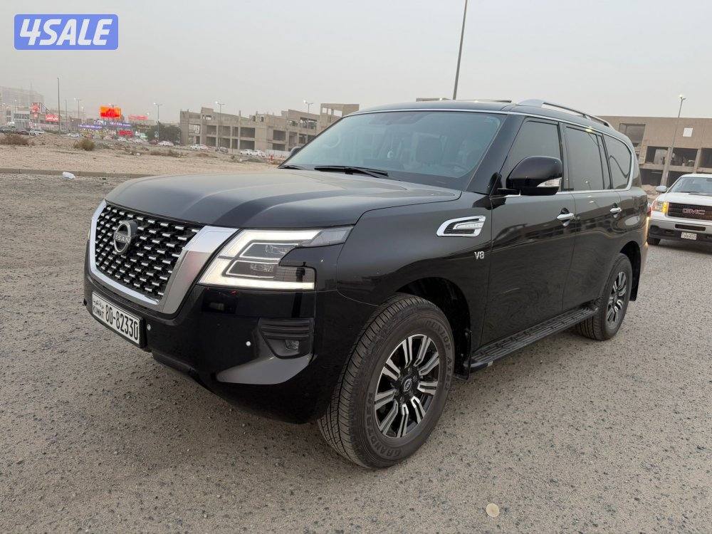 باترول 2024 نوع LE400 بحالة المصنع3