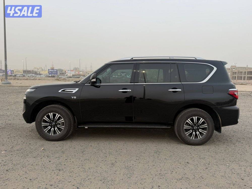 باترول 2024 نوع LE400 بحالة المصنع5