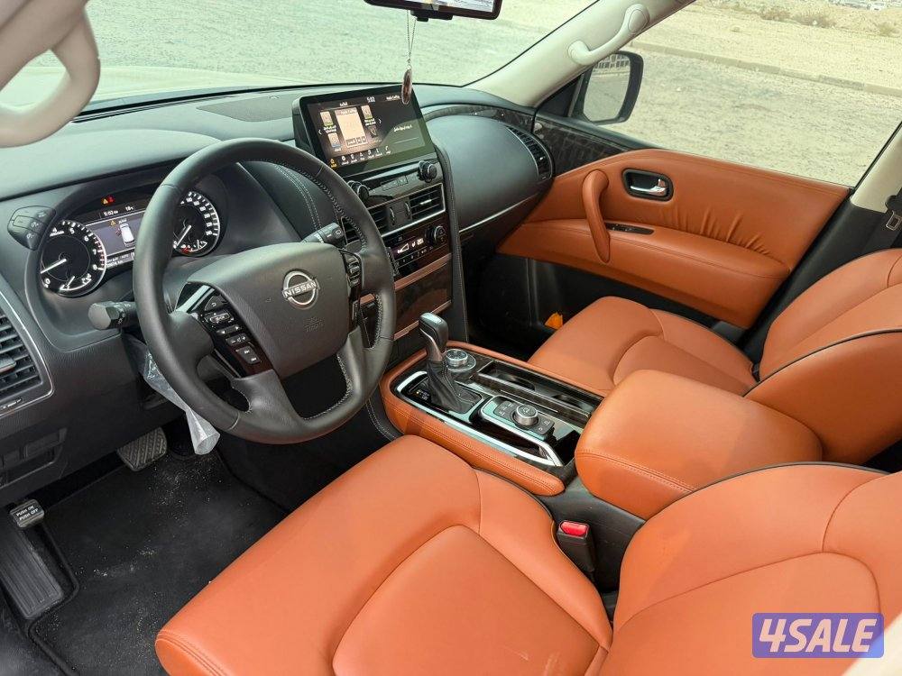 باترول 2024 نوع LE400 بحالة المصنع6