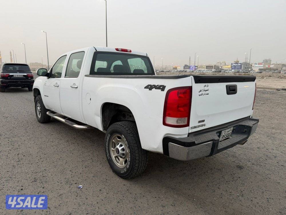 سييرا 2012 اتش دي دبل ارضي2