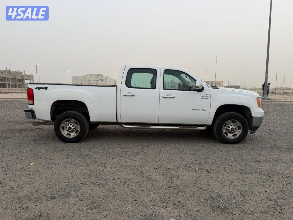 سييرا 2012 اتش دي دبل ارضي5