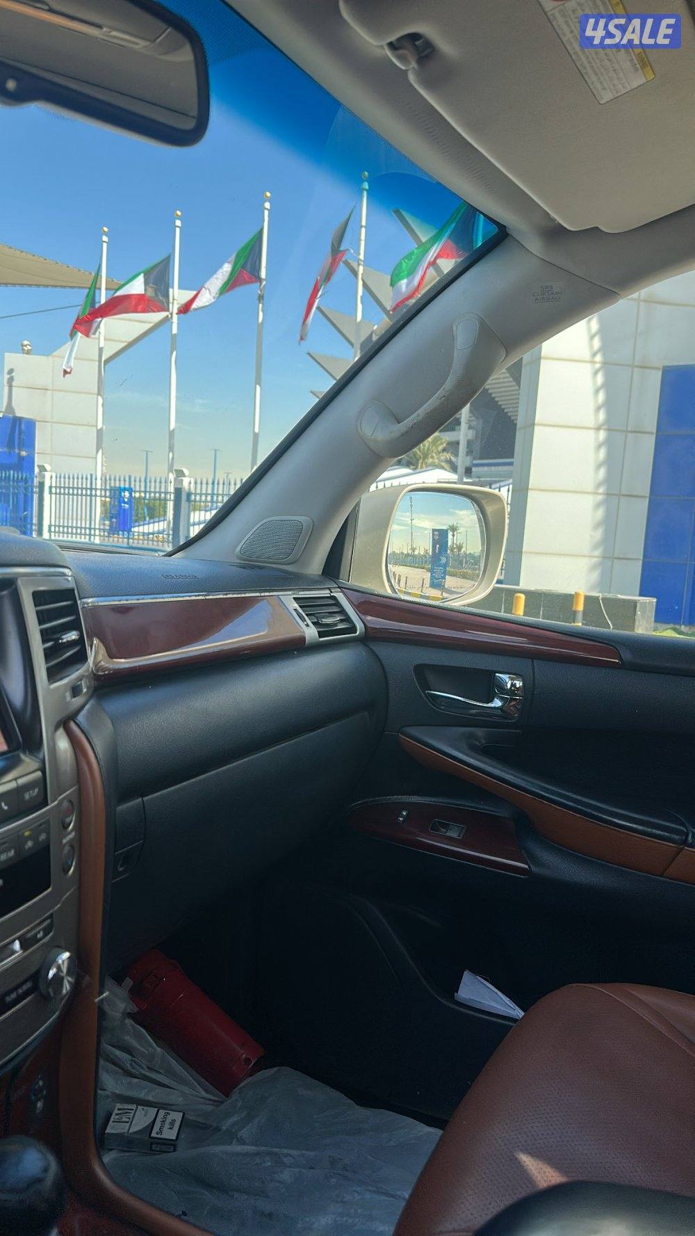 لكزس 2012 سبورت اعلى فئه2