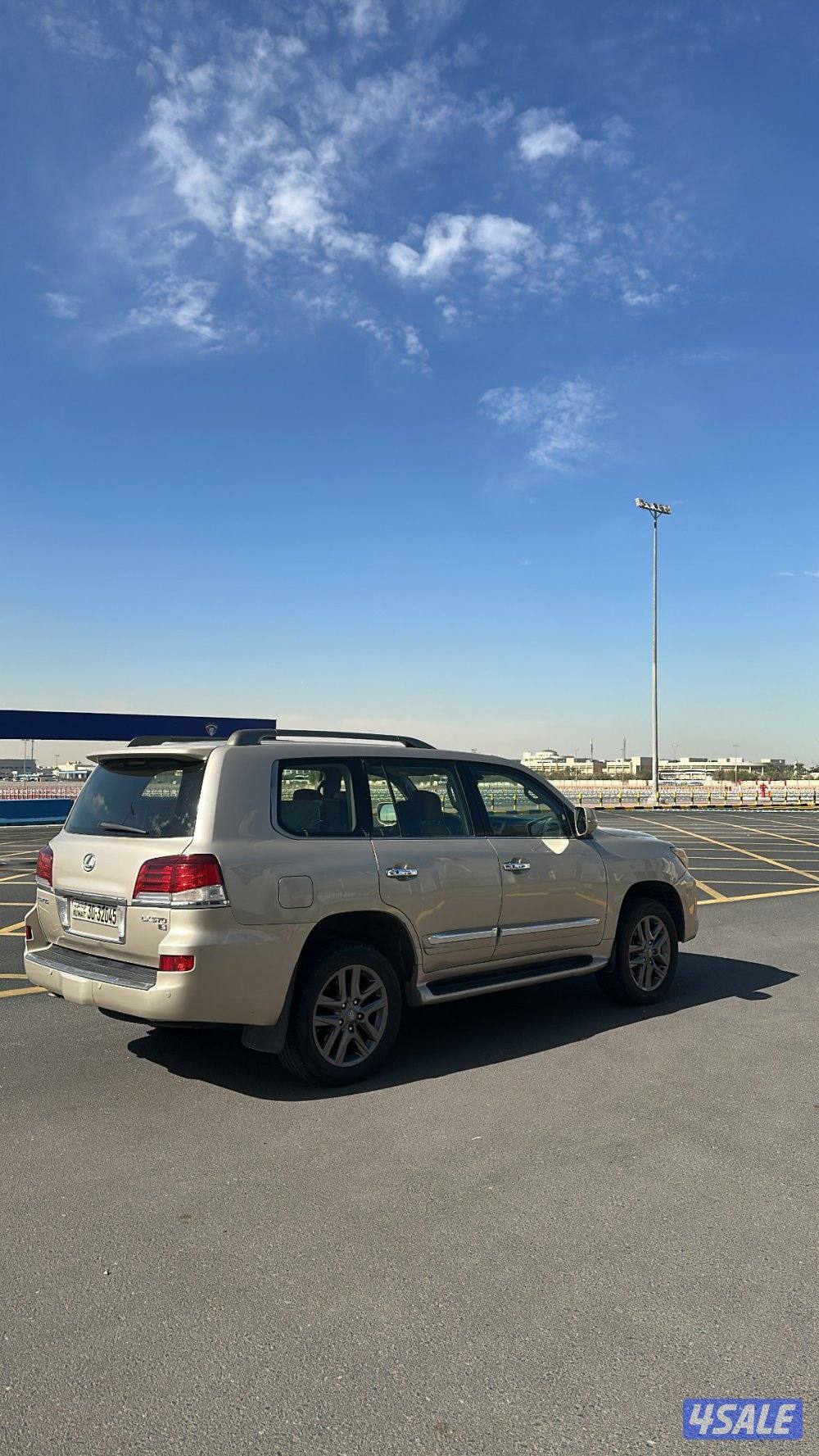 لكزس 2012 سبورت اعلى فئه4